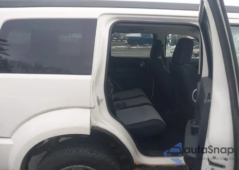 2008 Dodge Nitro Sxt z USA, uszkodzony, nr VIN 1D8GU28K28W260091